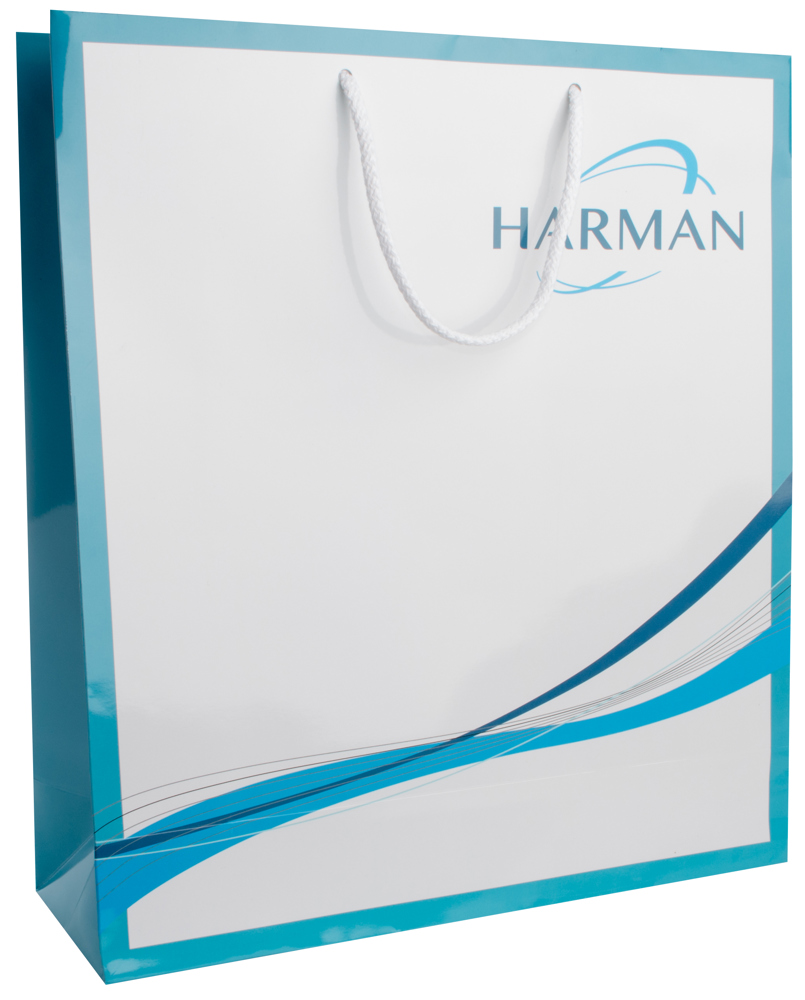 Tragetasche deluxe 7, 35 x 12 x 39 cm