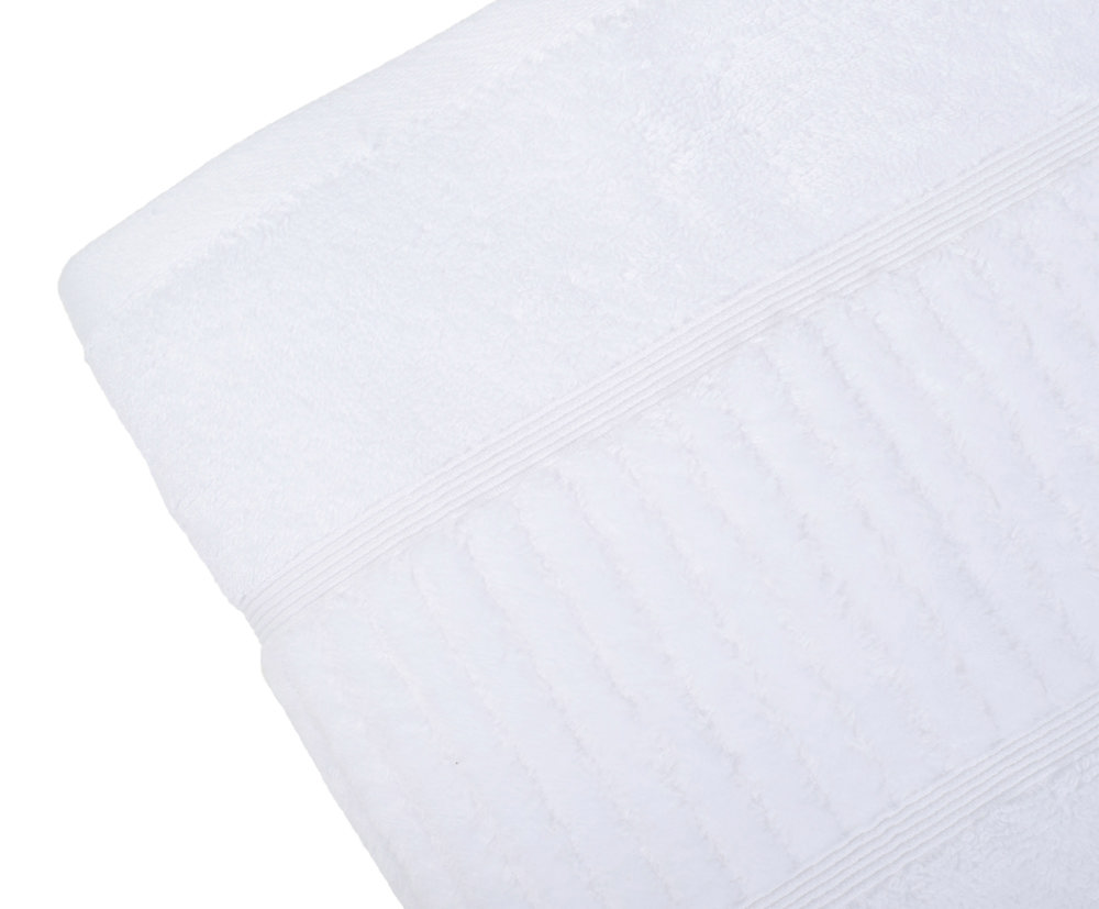 Bio Frottier - Weiß