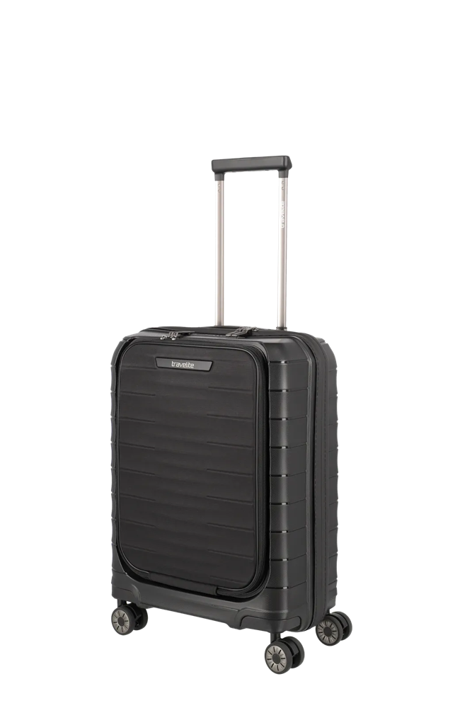 TRAVELITE MOOBY 4w Trolley S Vorta., Schwarz