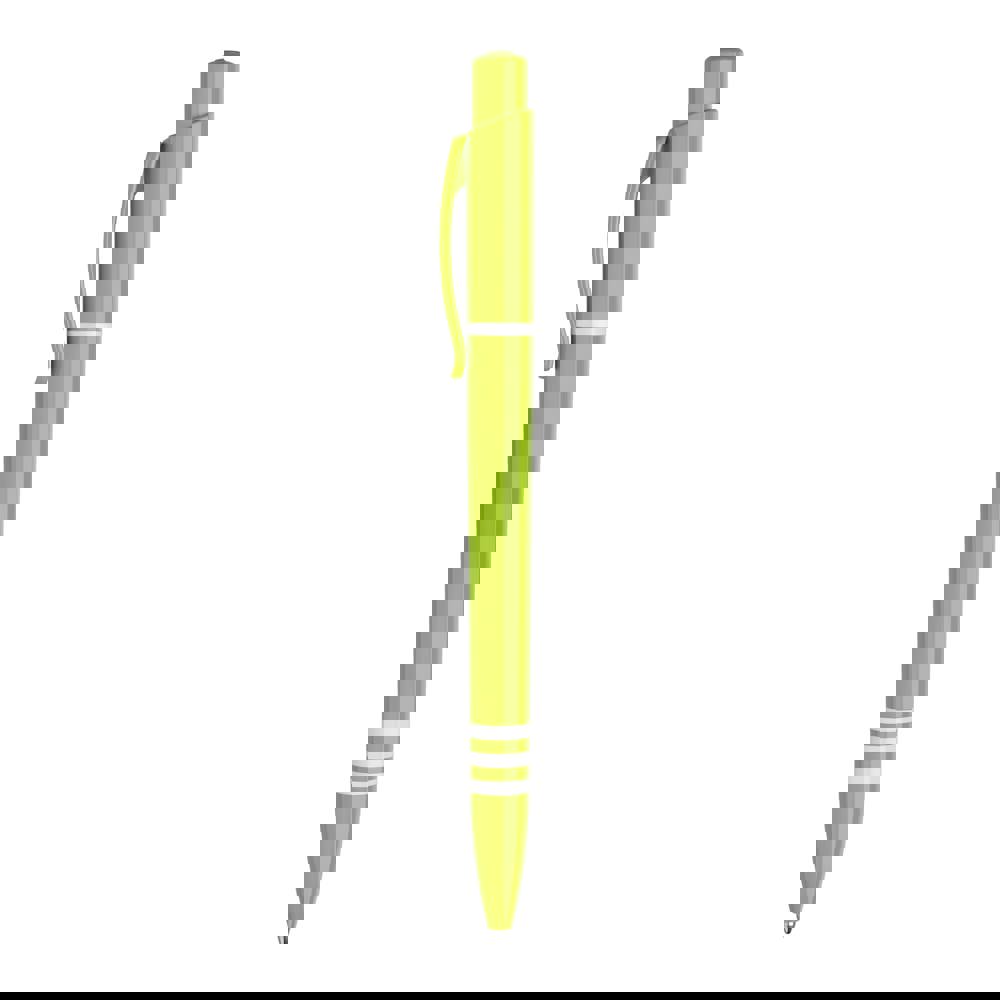 Kugelschreiber Tropic Colour hardcolour