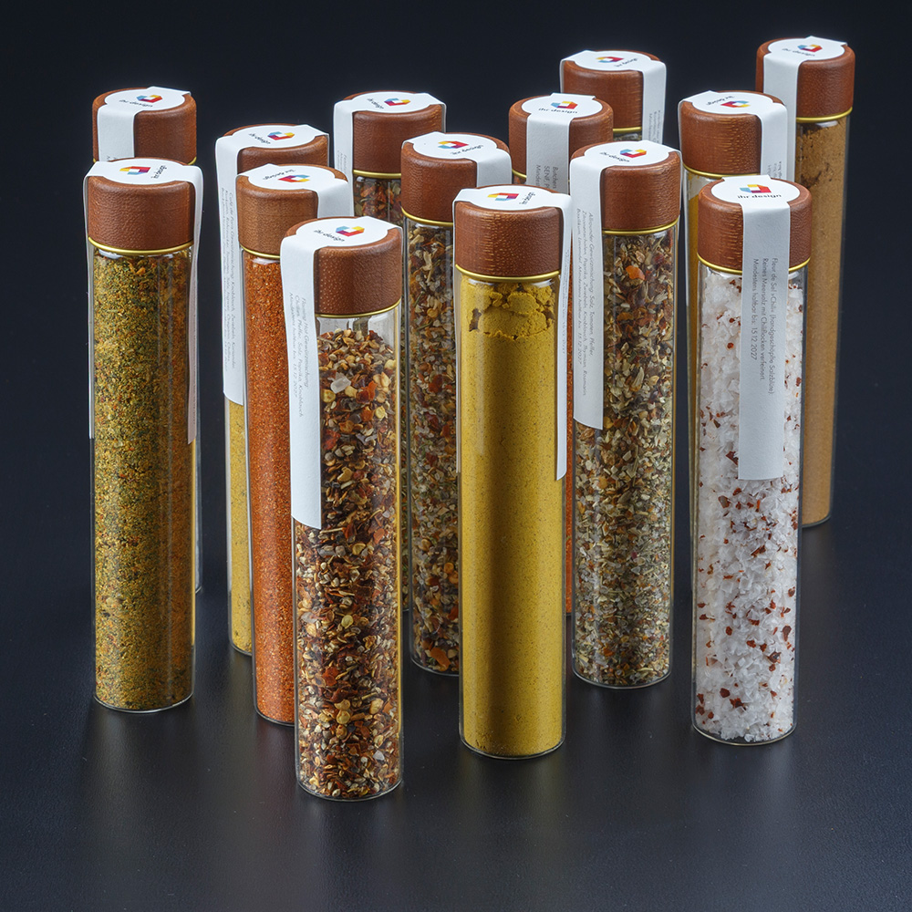 Aromazylinder – Business