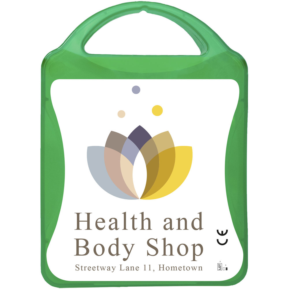 MyKit Flugzeug Reiseset