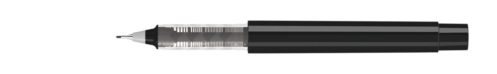 RECYCLED PET PEN PRO FL - grau