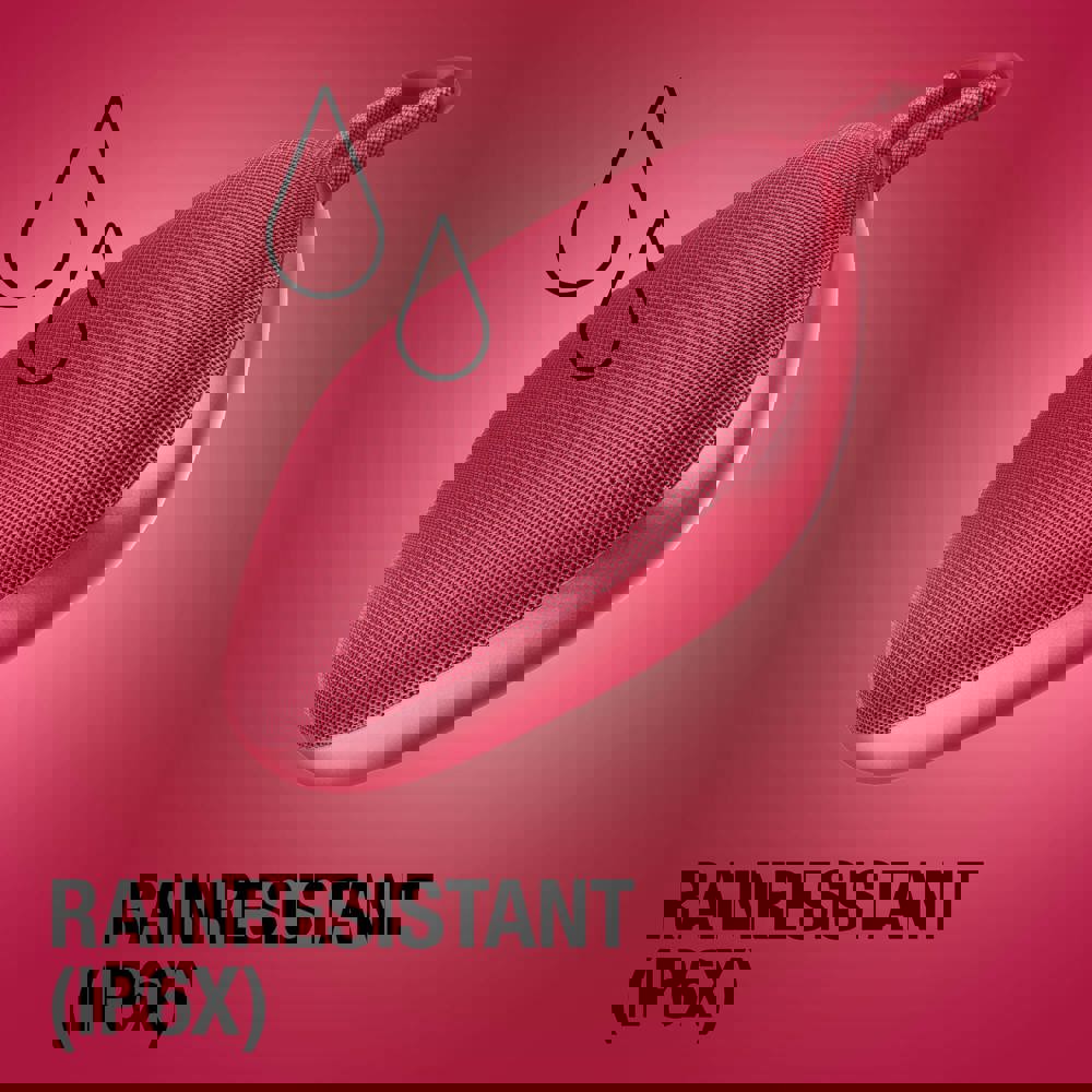 Fresh n Rebel Bold S3 wasserdichter Bluetooth-Lautsprecher