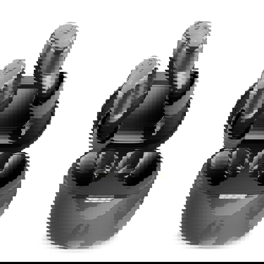 Fresh 'n Rebel Twins Breez True Wireless Earbuds - dunkelgrau