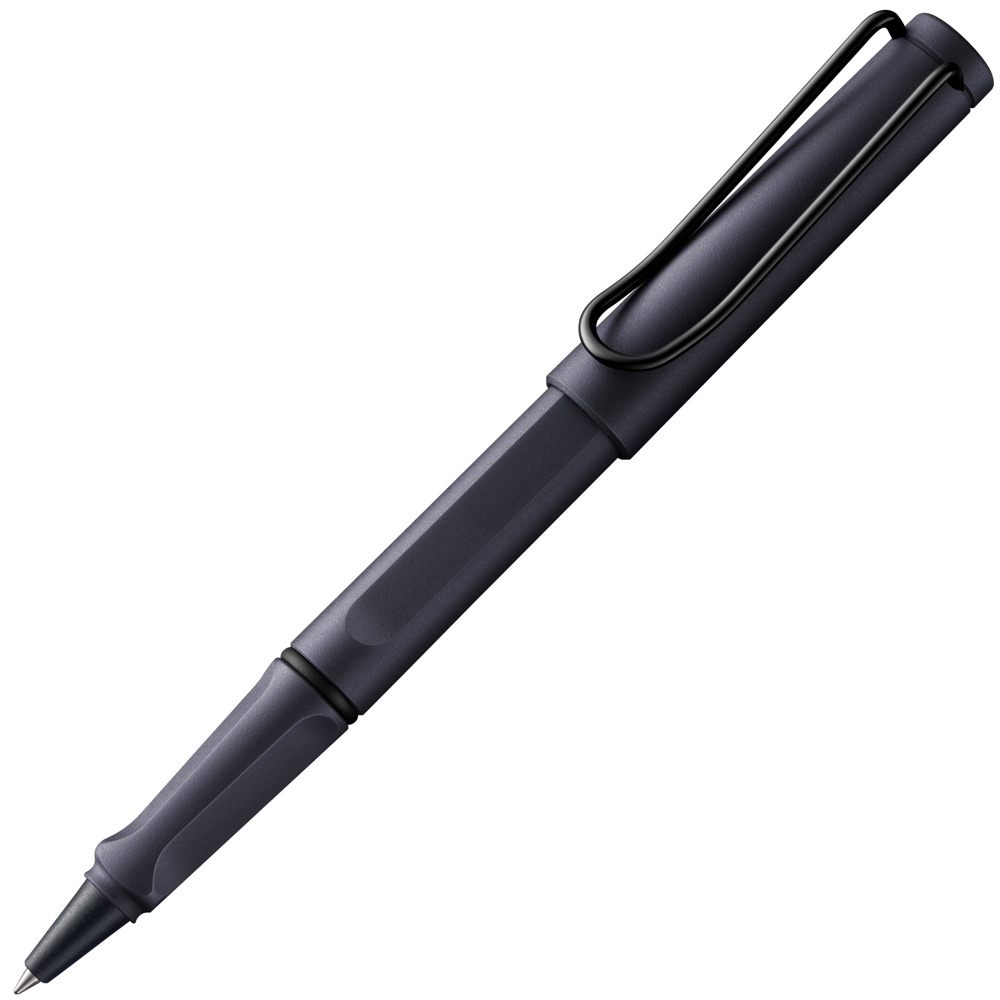 Tintenroller LAMY safari - steelblack