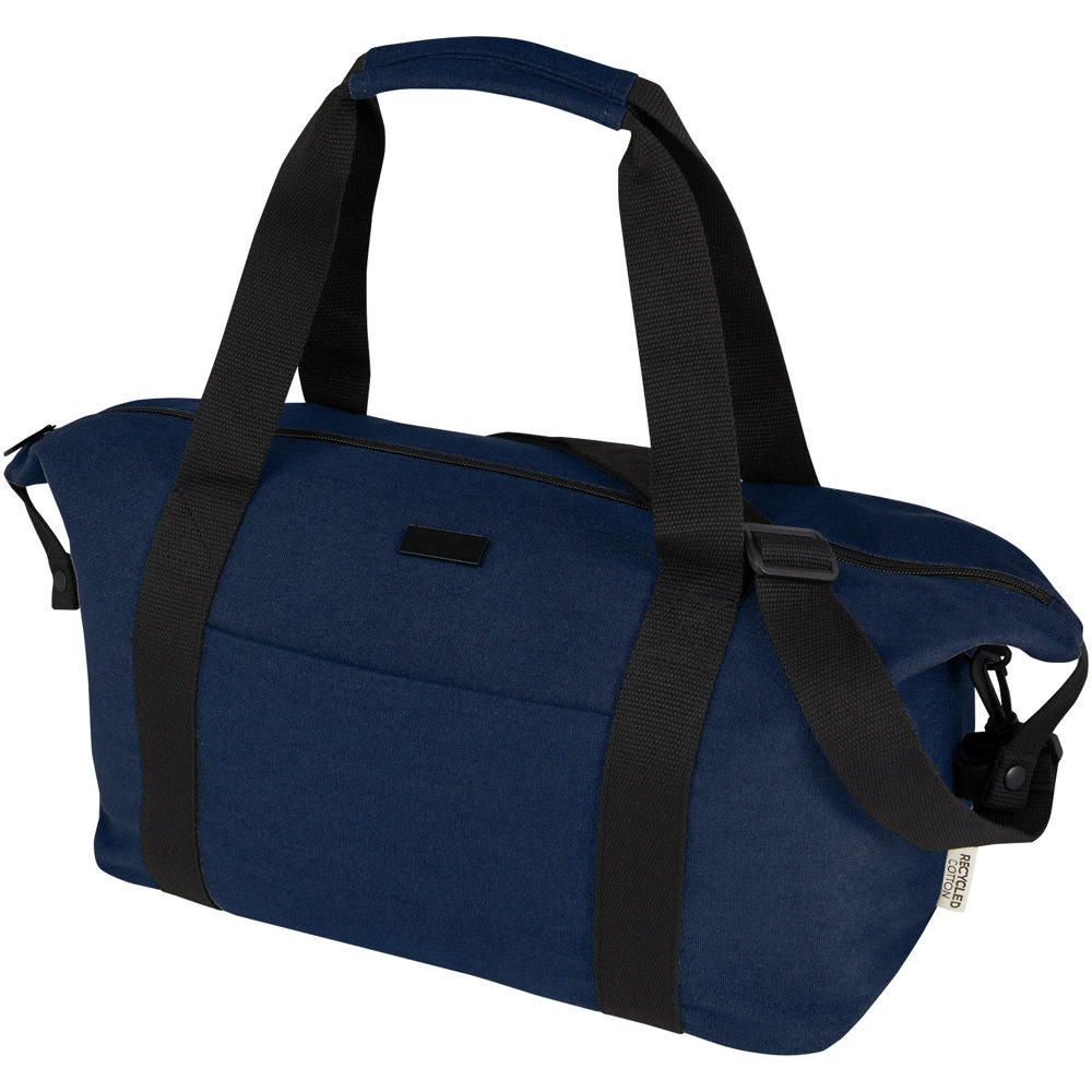 Joey Reisetasche aus GRS recyceltem Canvas 25 L - navy