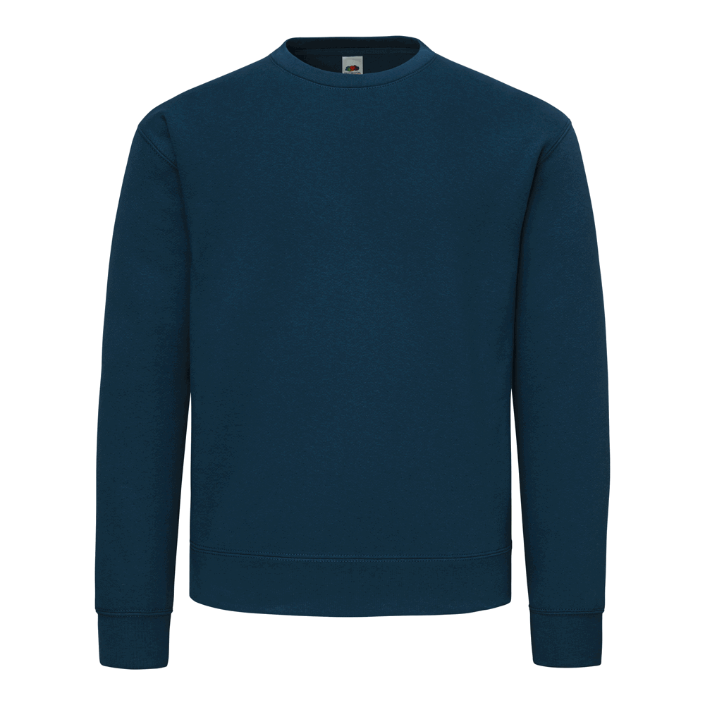 622760 - Supercotton Sweat - Mountain Blue