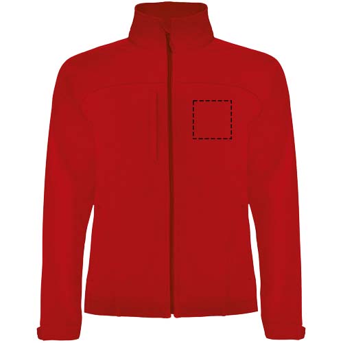 Rudolph Softshelljacke Unisex 