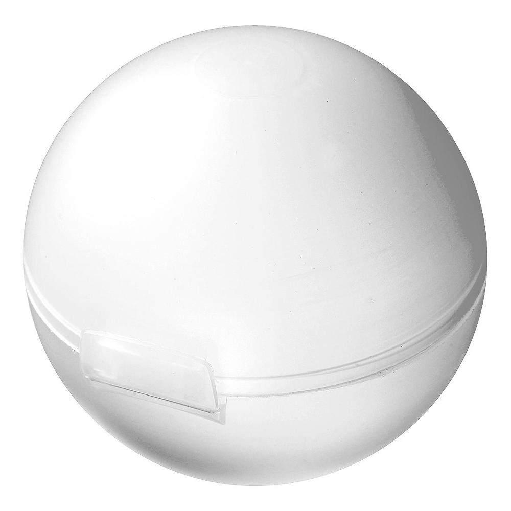 Vorratsdose "Orangen-Box" - transparent-milchig