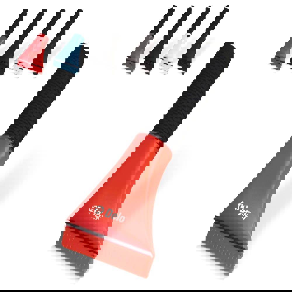 Eiskratzer mit robustem Griff