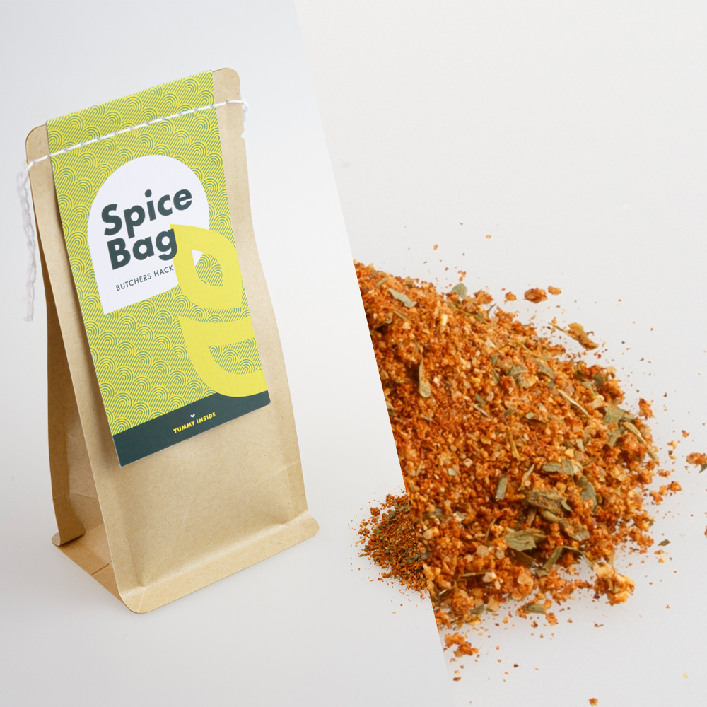 Gewürz im Aromabeutel – Aroli