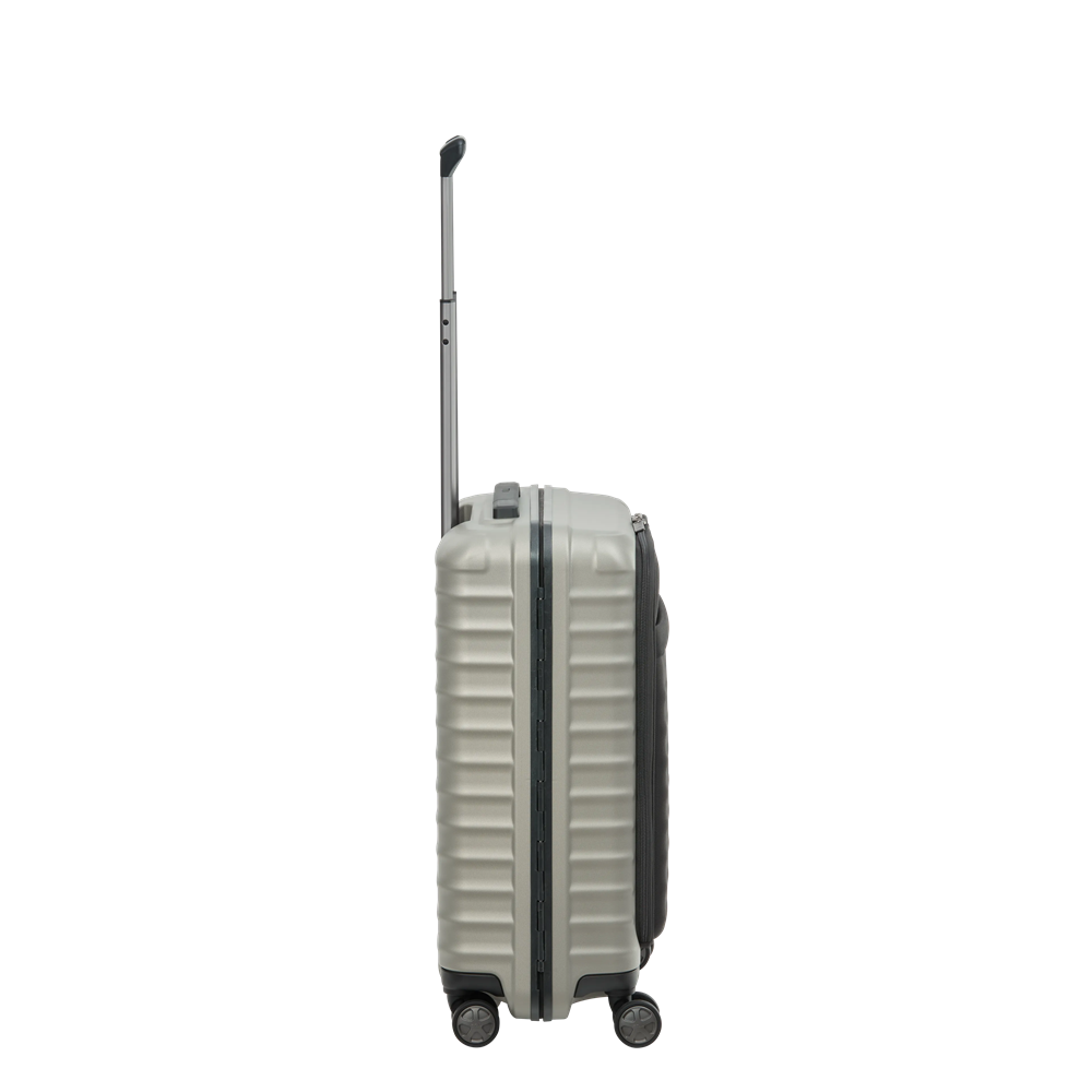 TITAN LITRON FRAME 4w Trolley S Vortasche, Champagner