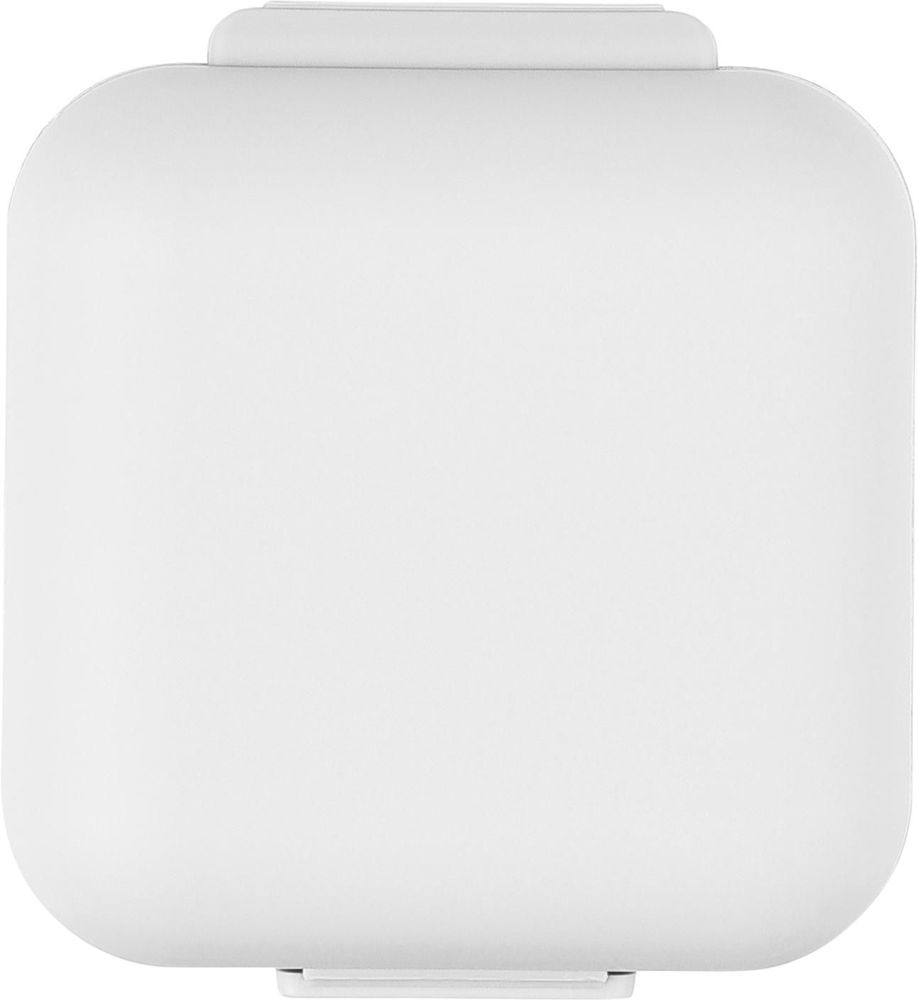 PP-Pillendose Dorian - Weiß