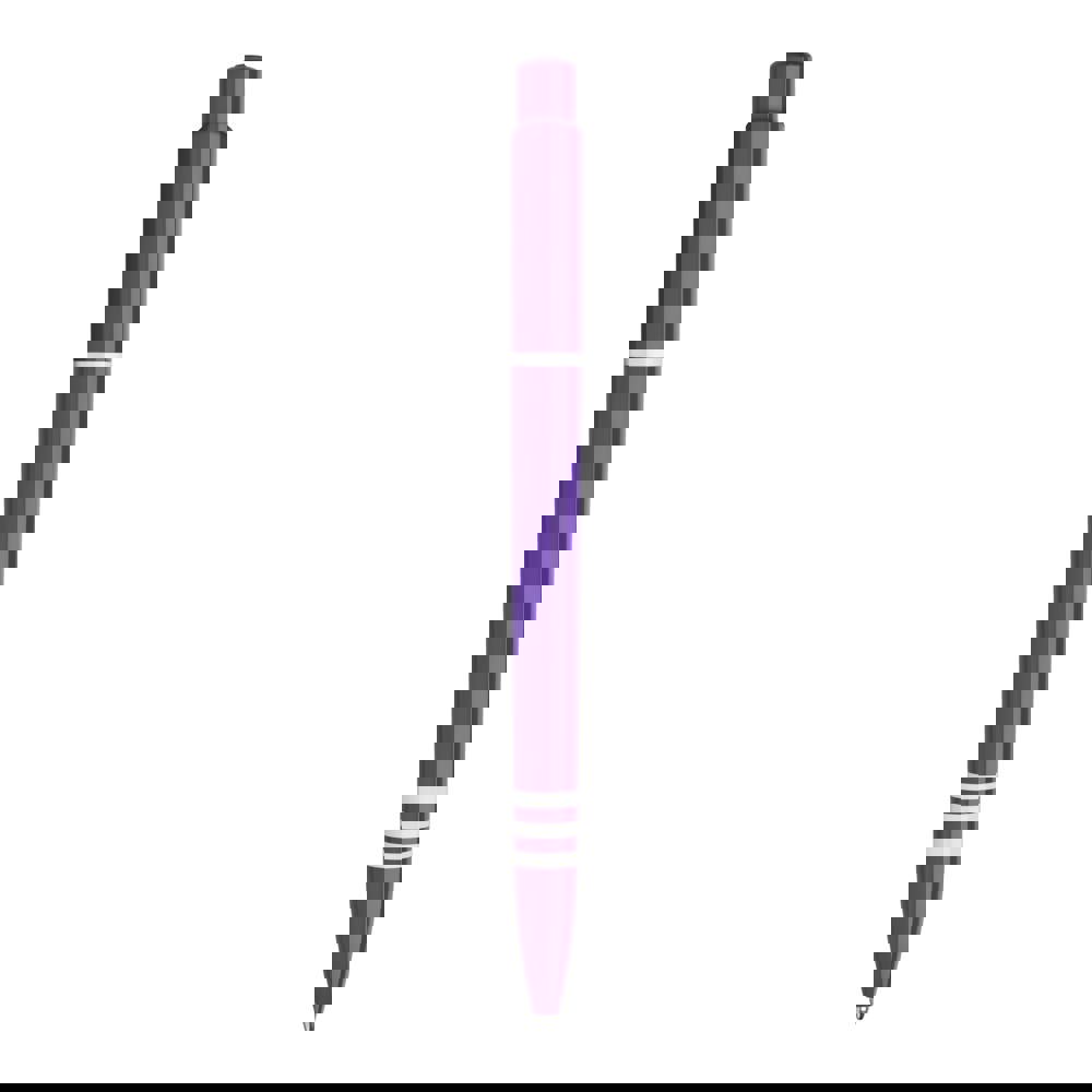 Kugelschreiber Tropic Colour hardcolour