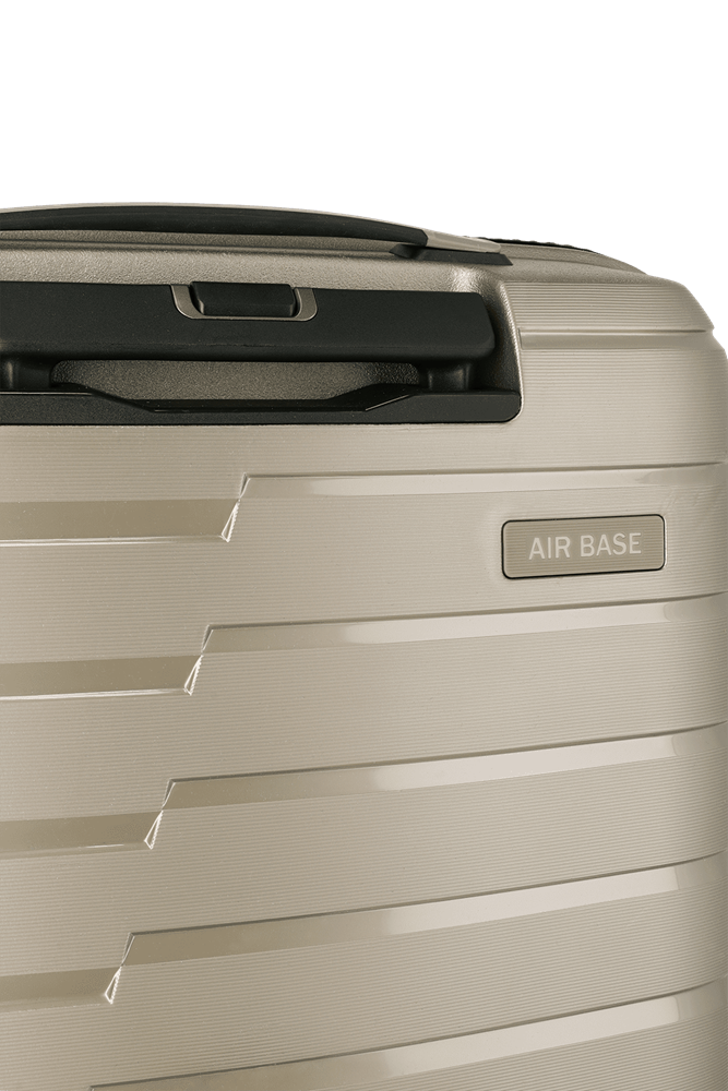 TRAVELITE AIR BASE 4w Trolley S Vortasche, Champagner