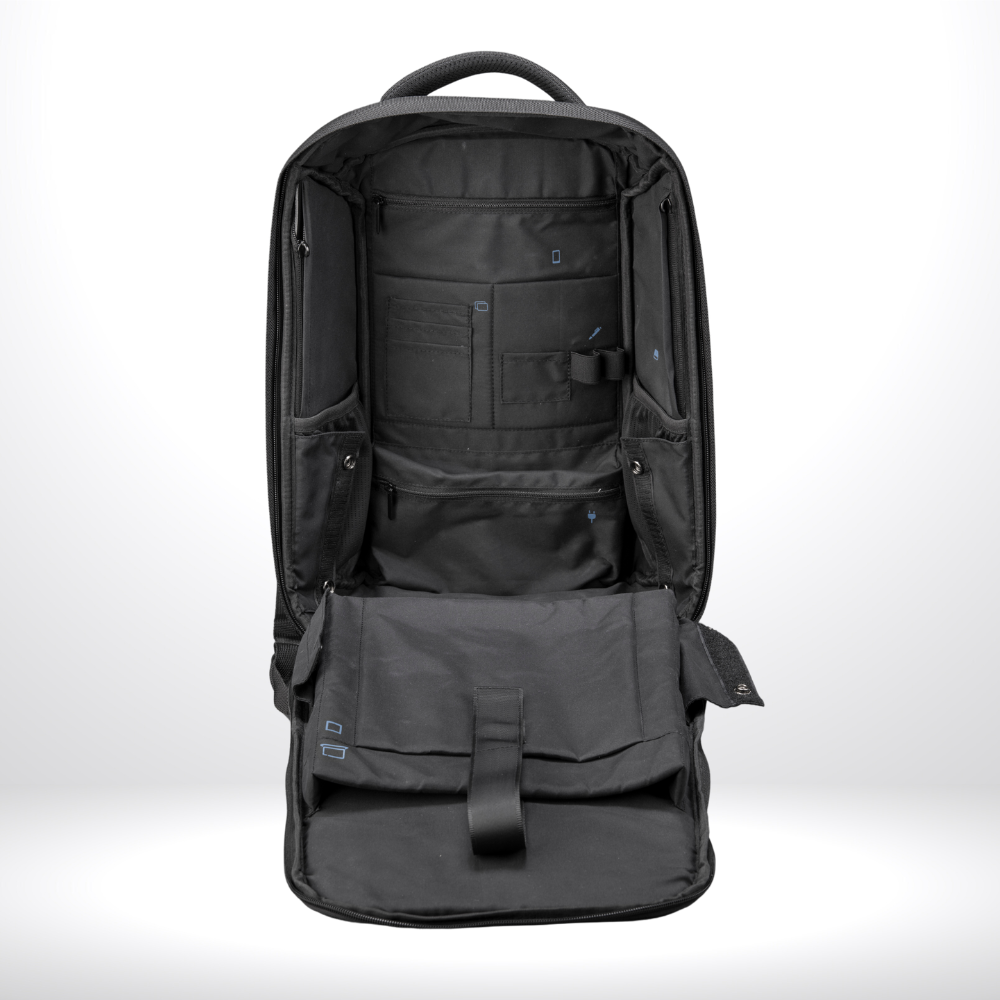 Xenon Antidiebstahl Rucksack 17''
