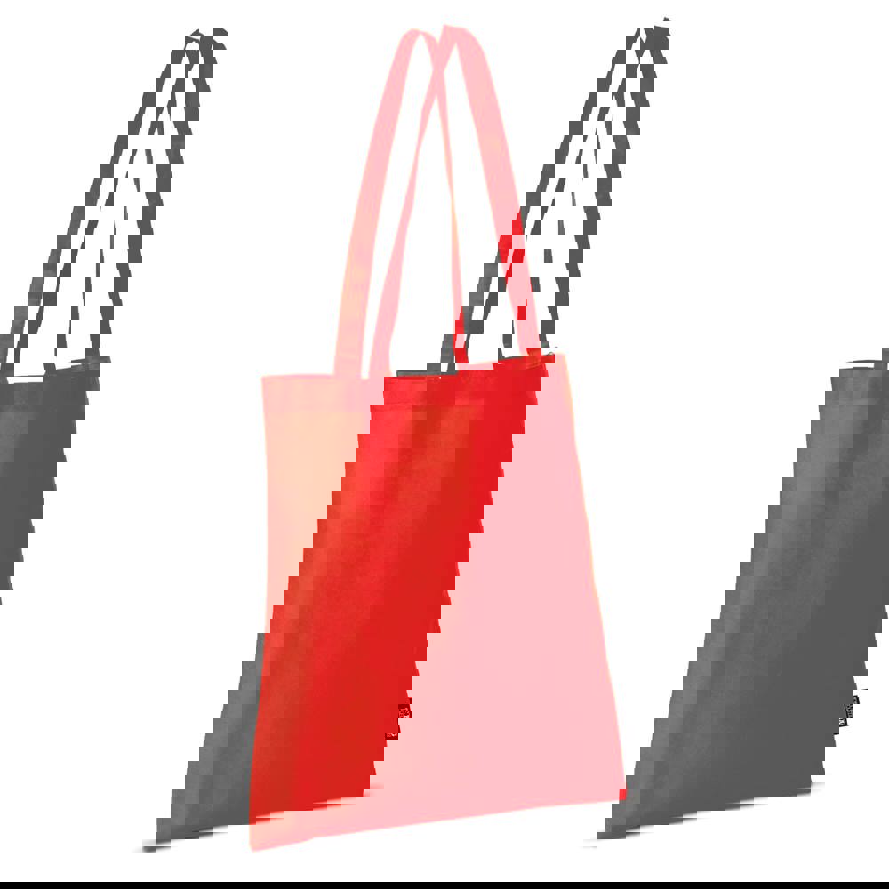 Umhängetasche Non-Woven 75g/m² - rot