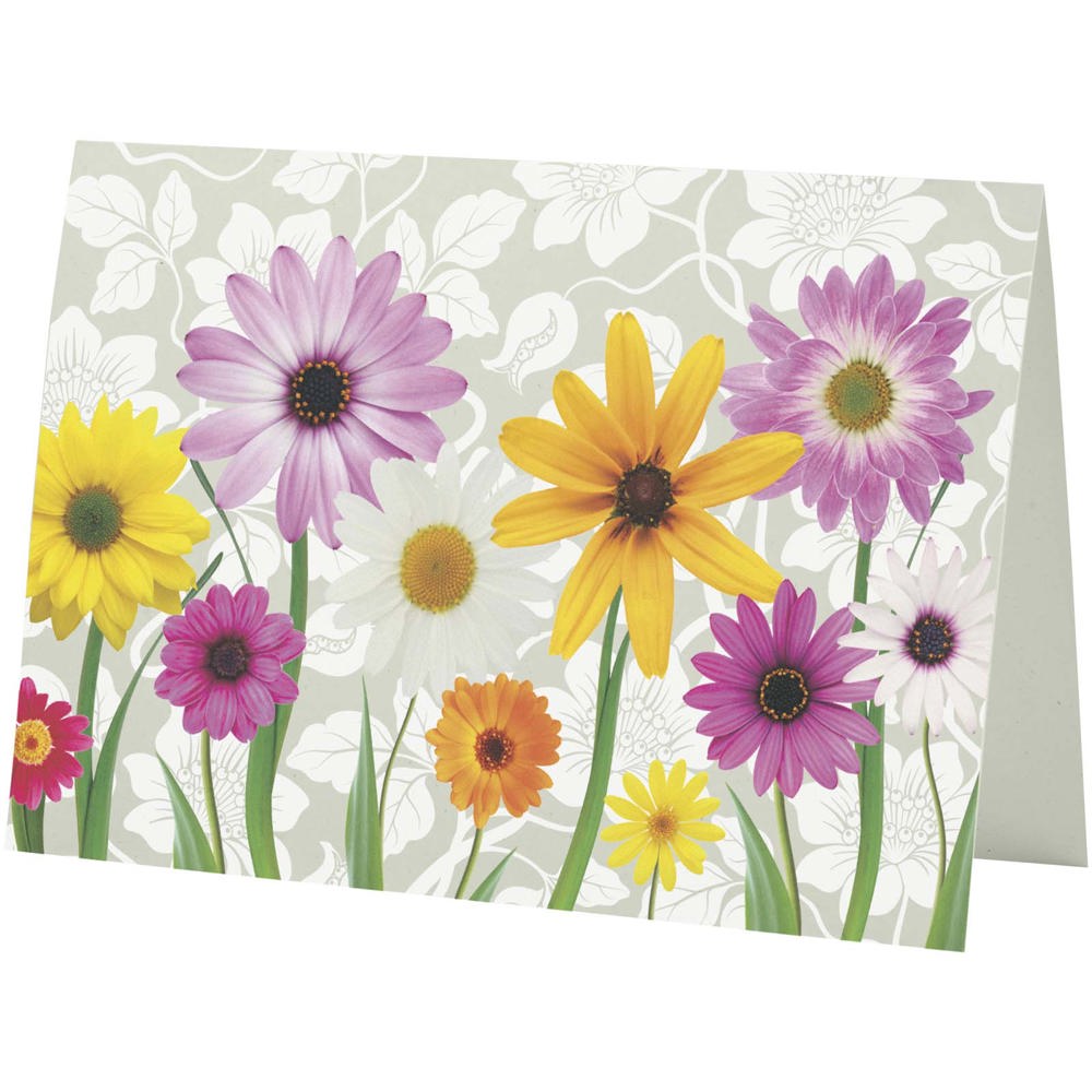 Herald A5 Grußkarte