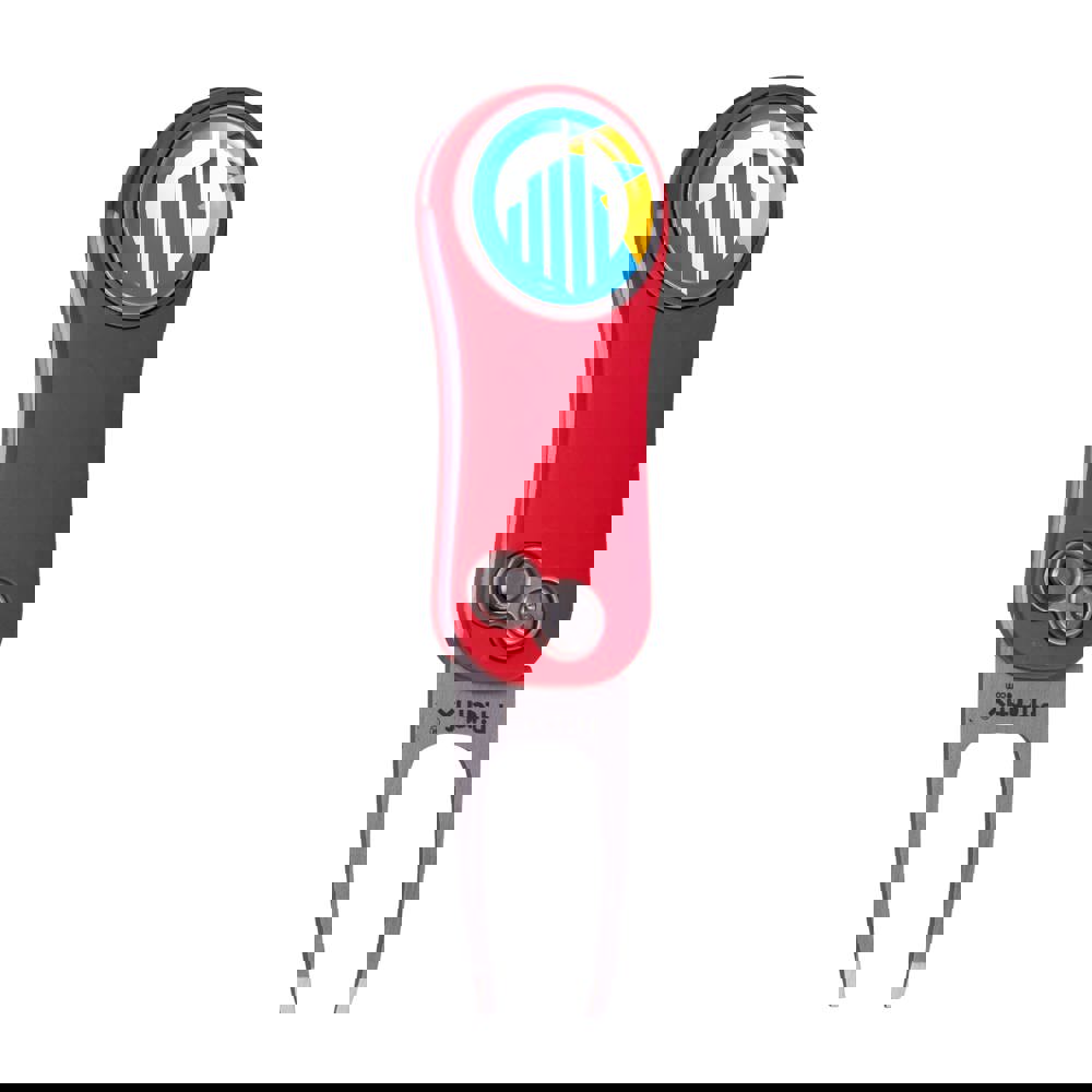 Pitchfix Hybrid 2.0 - rot/weiß