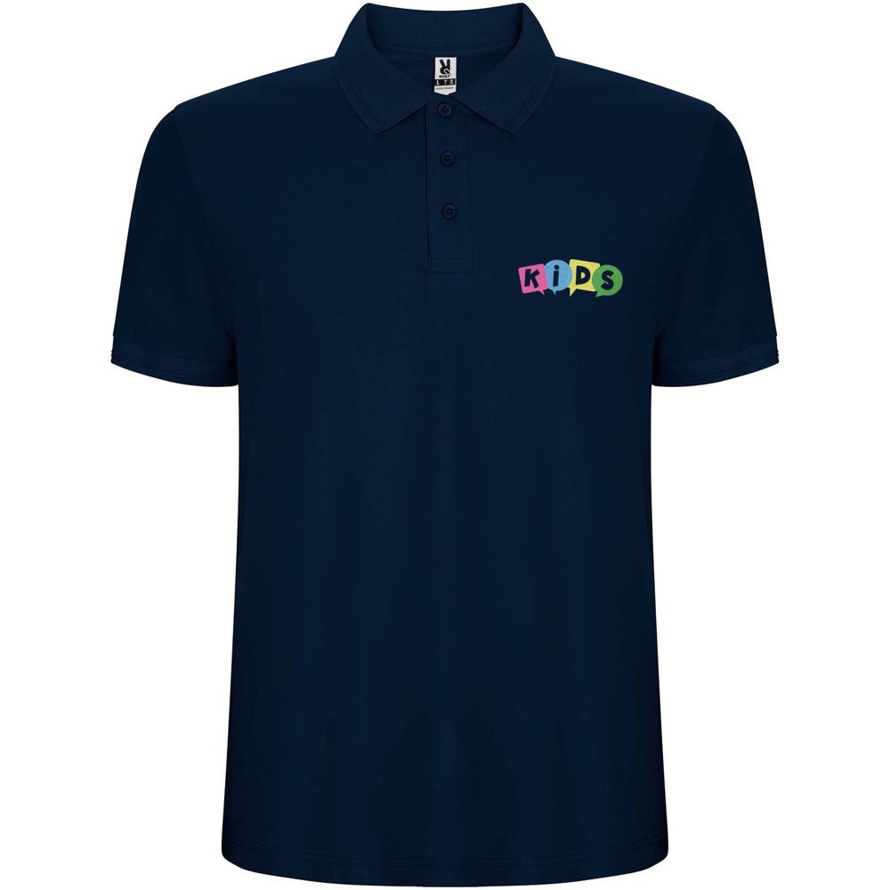 Pegaso Premium Poloshirt für Kinder