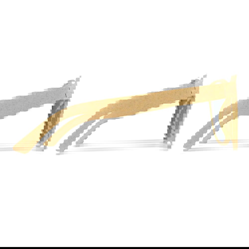 Sonnenbrille Weizenstroh Erde UV400