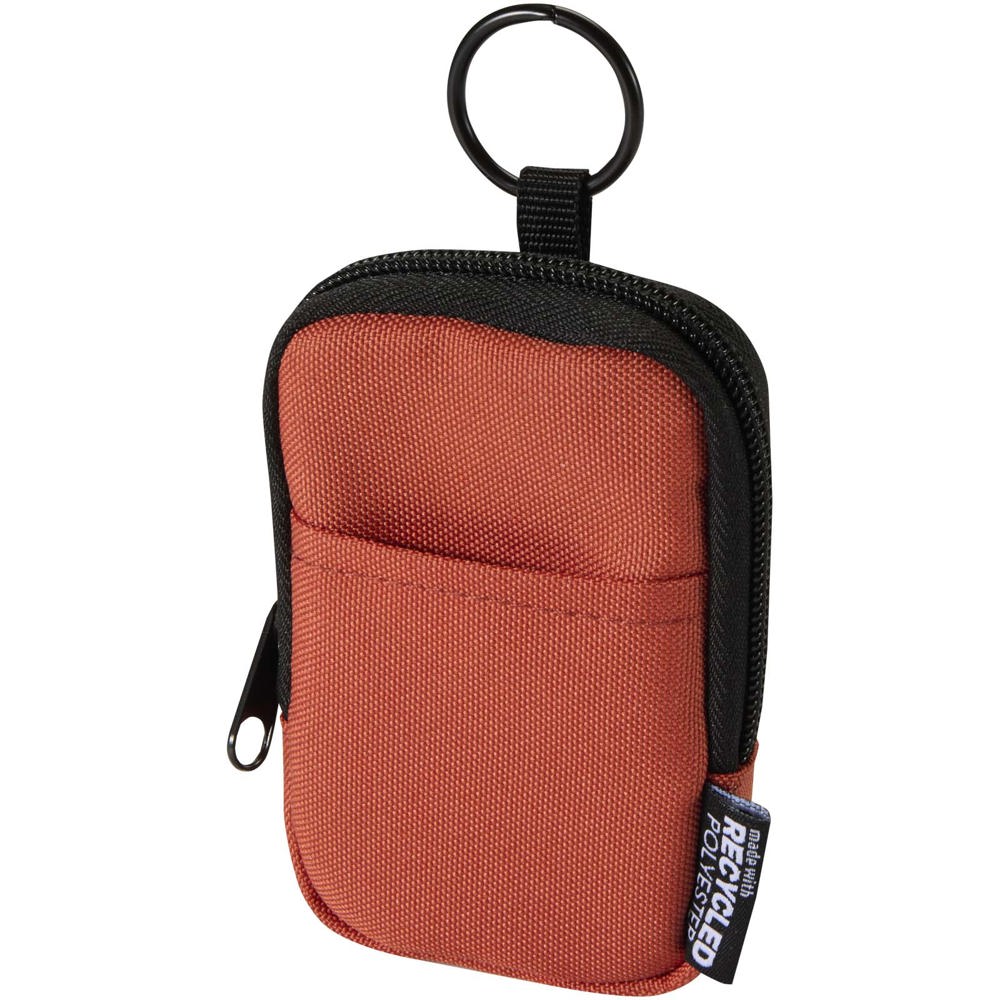 Byron Clip & Go GRS recycelte kleine Tasche 0,2L - ziegelstein