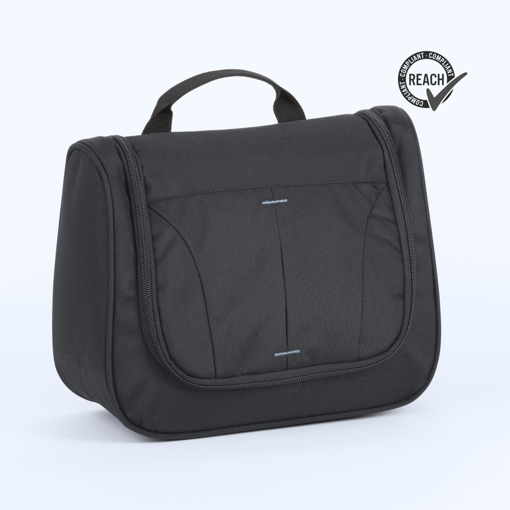 Primo Urban Kosmetiktasche - grau