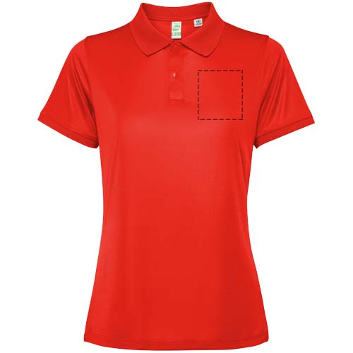 Tormo Poloshirt für Damen 