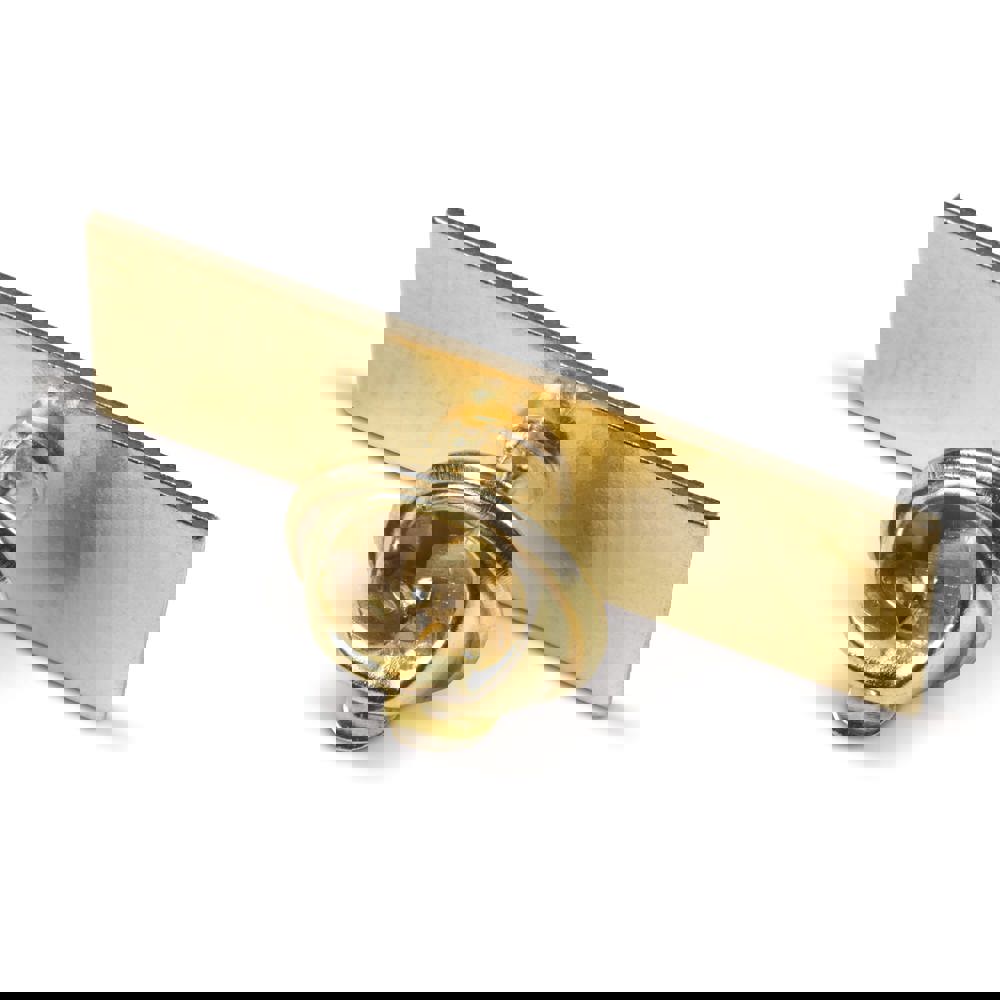 Metall Pin rechteckig 30x10mm