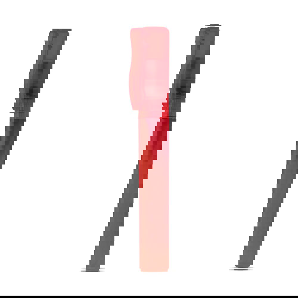 Reinigungsspray für die Hände 8ml - Transparent / Rot