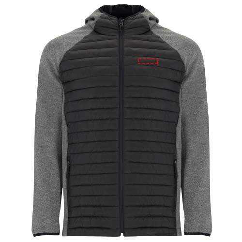 Minsk Hybrid Thermojacke Unisex 