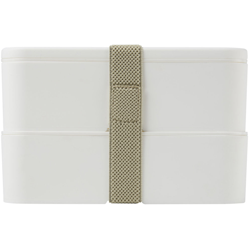 MIYO 700+700 ml Doppel-Lunchbox