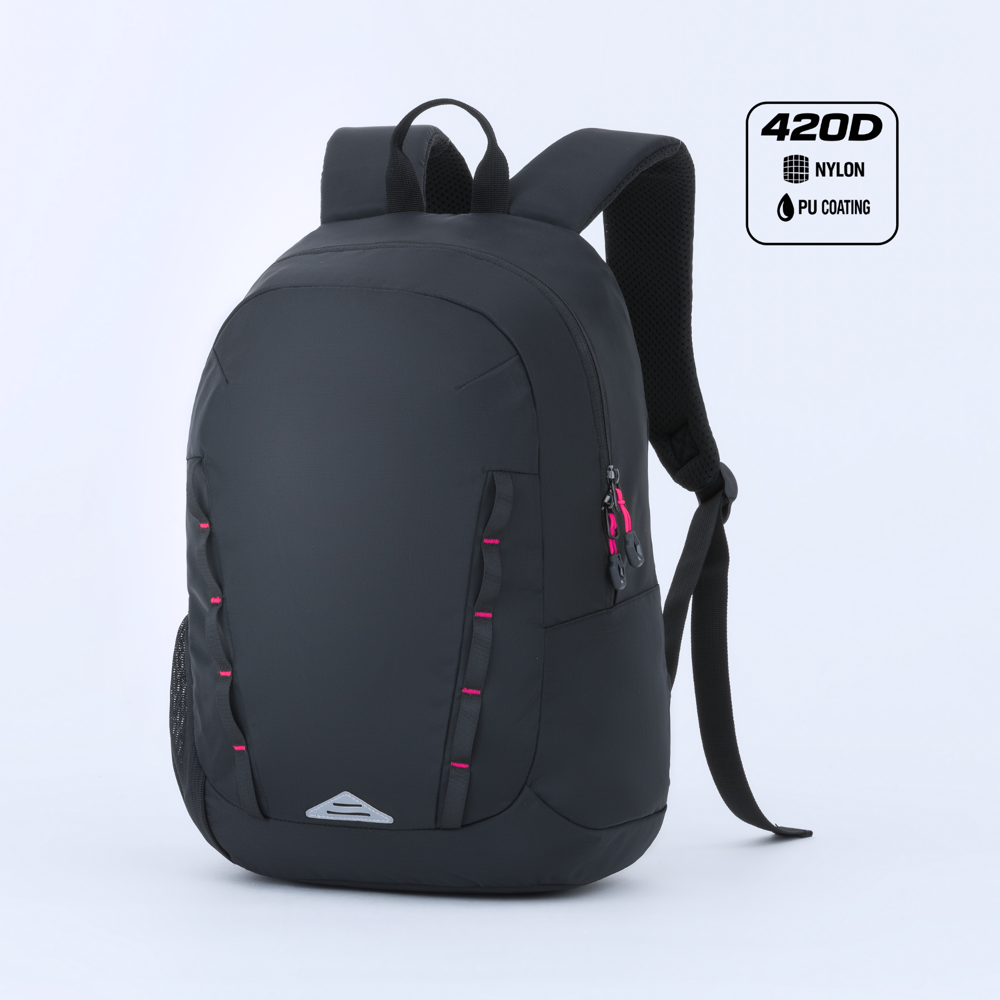 Expedition Sport-Rucksack M - rosa