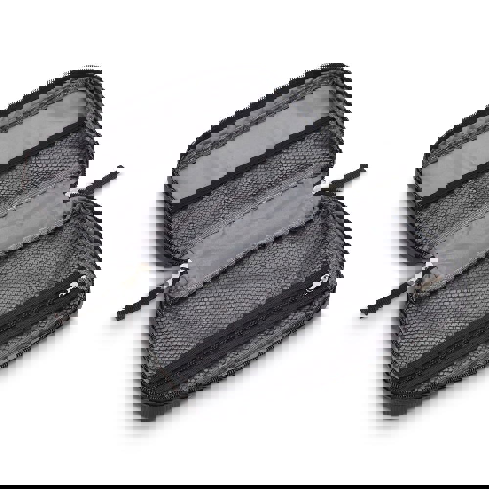 rPET PU-beschichtete 210D Napa-Organizer-Tasche 22 x 13 x 4 cm