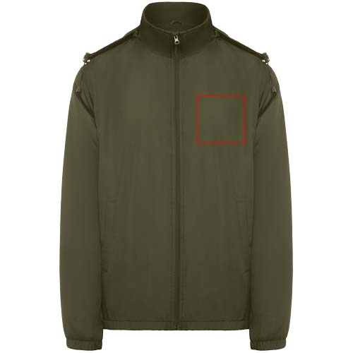 Makalu isolierte Jacke Unisex 