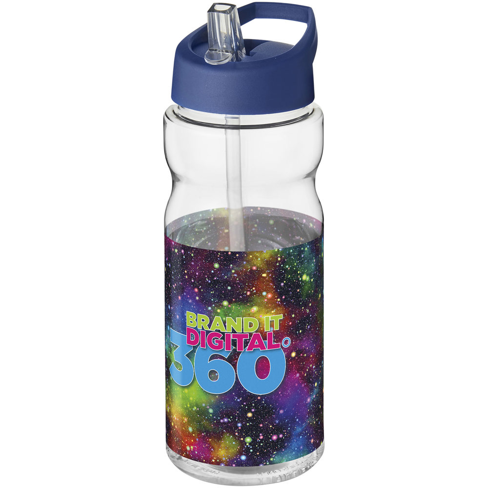 H2O Active® Base Tritan™ 650 ml Sportflasche mit Ausgussdeckel