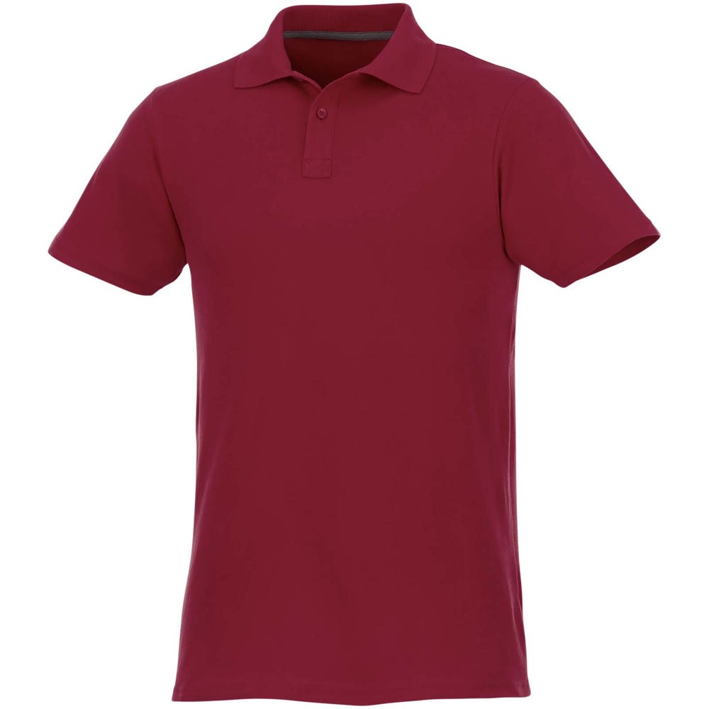 Helios Poloshirt für Herren - bordeaux