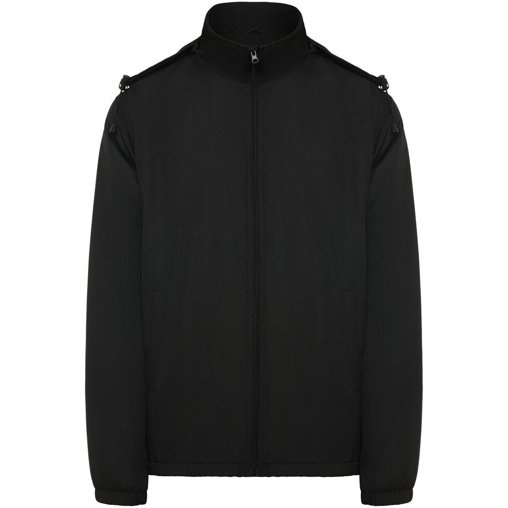 Makalu isolierte Jacke Unisex - schwarz