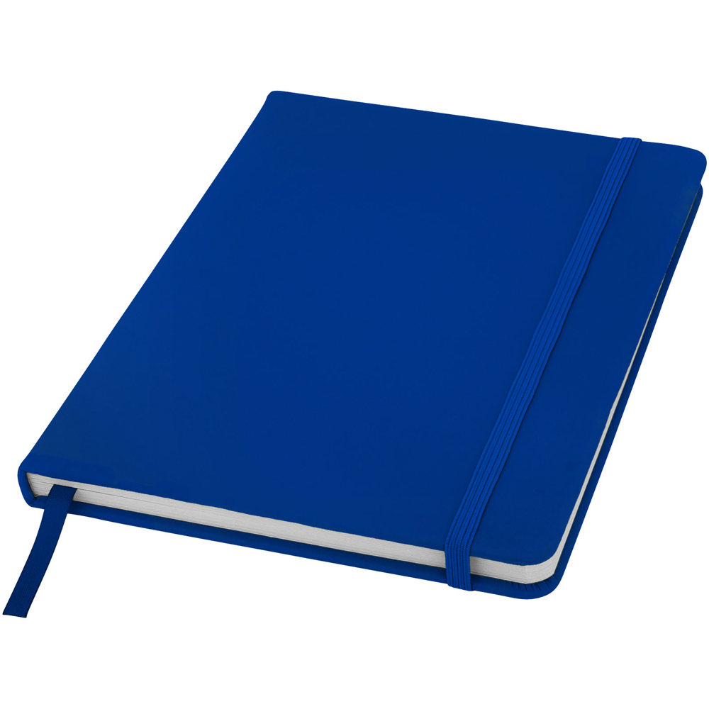 Spectrum A5 Hard Cover Notizbuch - royalblau