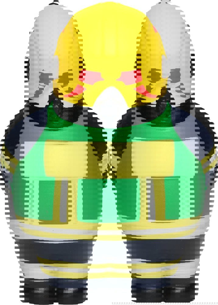 Feuer Bert® 2.0 – jetzt im Einsatz wie nie zuvor!, grün, one size