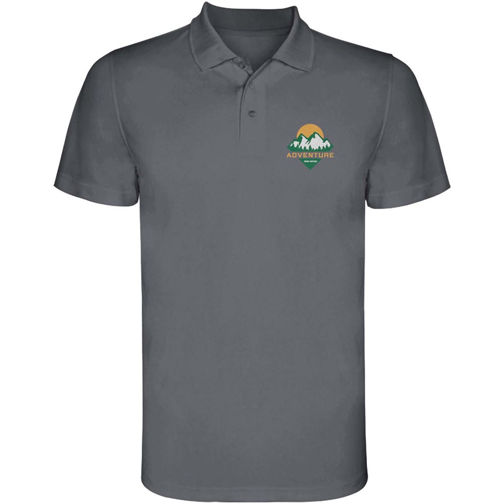 Monzha Sport Poloshirt für Herren