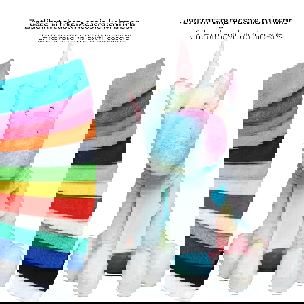 Einhorn Lulu, multicolour, one size