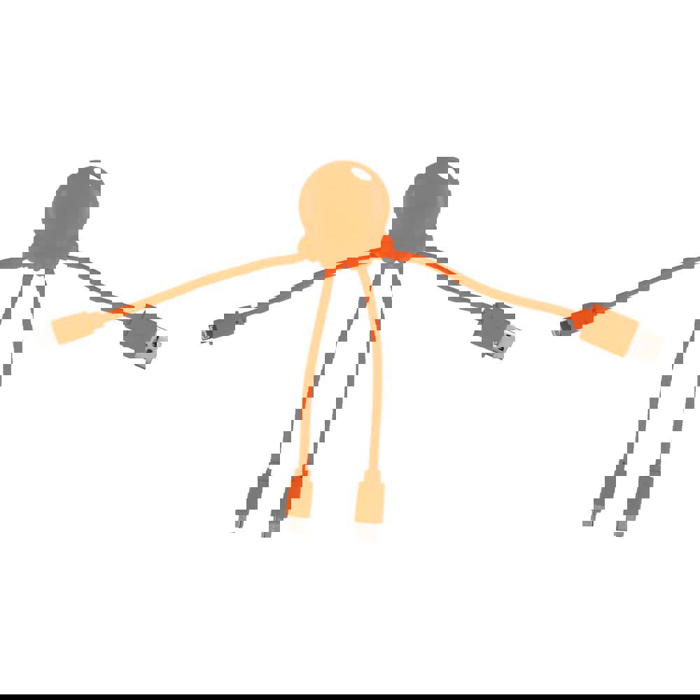 2087 | Xoopar Octopus Charging cable