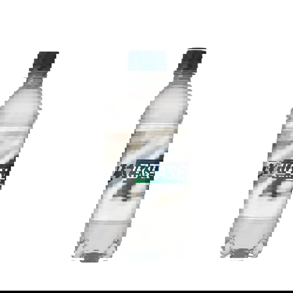 Quellwasser 330 ml mit Drehverschluss - Blau