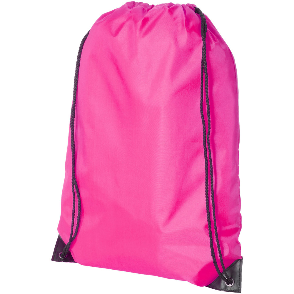 Oriole Premium Turnbeutel 5L - magenta