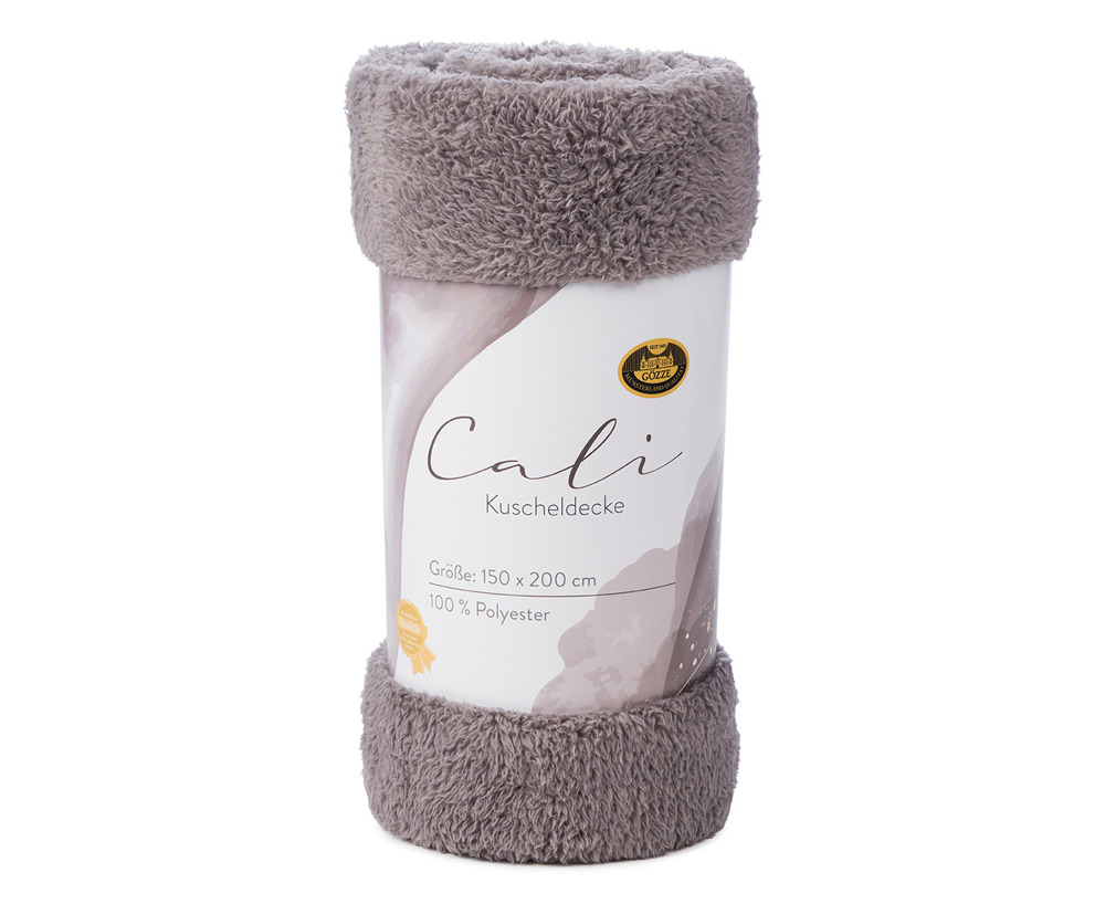 CALI, Kuscheldecke