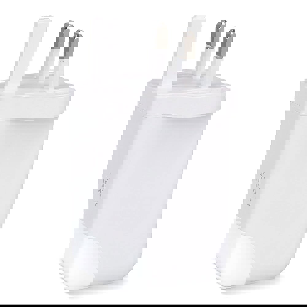Xoopar ICE-G 65W GaN-Netzteil mit UK-Stecker - weiss