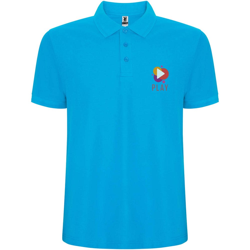 Pegaso Premium Poloshirt für Kinder
