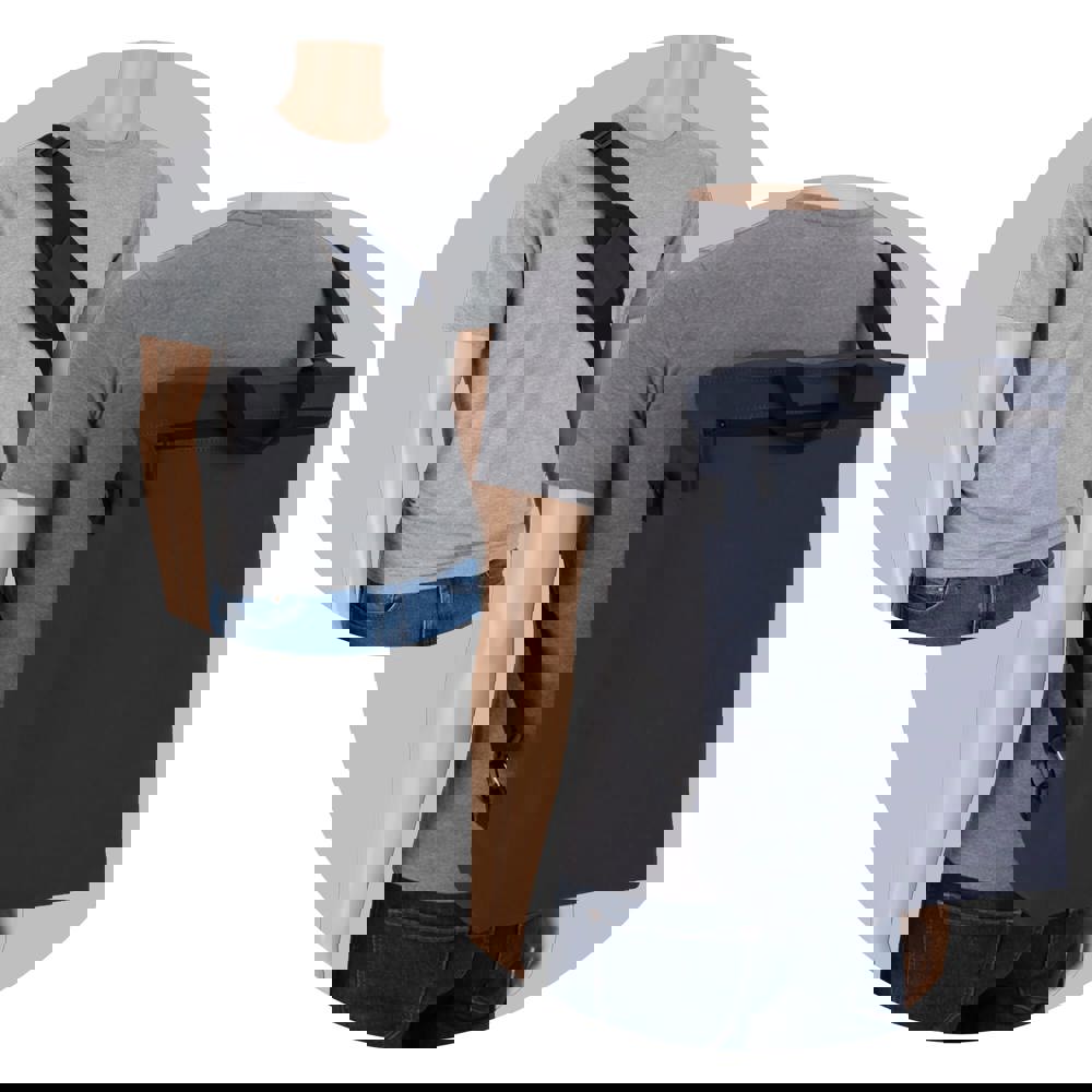 PU Kiew Laptop-Rucksack 28 x 42 x 12,5 cm